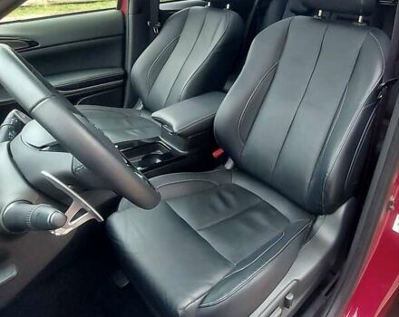 Красный Мицубиси Eclipse Cross, объемом двигателя 1.5 л и пробегом 10 тыс. км за 28500 $, фото 10 на Automoto.ua