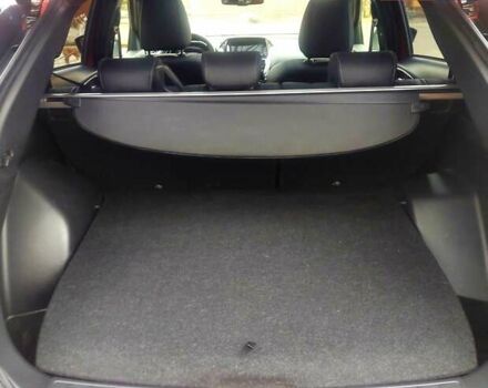 Красный Мицубиси Eclipse Cross, объемом двигателя 1.5 л и пробегом 10 тыс. км за 28500 $, фото 18 на Automoto.ua