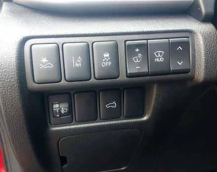 Красный Мицубиси Eclipse Cross, объемом двигателя 1.5 л и пробегом 10 тыс. км за 28500 $, фото 14 на Automoto.ua