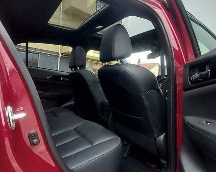 Красный Мицубиси Eclipse Cross, объемом двигателя 1.5 л и пробегом 10 тыс. км за 28500 $, фото 15 на Automoto.ua