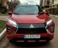 Красный Мицубиси Eclipse Cross, объемом двигателя 1.5 л и пробегом 10 тыс. км за 28500 $, фото 5 на Automoto.ua