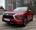 Красный Мицубиси Eclipse Cross, объемом двигателя 1.5 л и пробегом 10 тыс. км за 28500 $, фото 1 на Automoto.ua