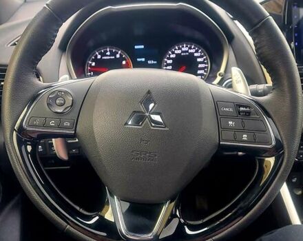 Красный Мицубиси Eclipse Cross, объемом двигателя 1.5 л и пробегом 10 тыс. км за 28500 $, фото 22 на Automoto.ua