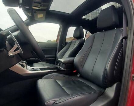Красный Мицубиси Eclipse Cross, объемом двигателя 1.5 л и пробегом 10 тыс. км за 28500 $, фото 29 на Automoto.ua