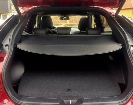 Красный Мицубиси Eclipse Cross, объемом двигателя 1.5 л и пробегом 10 тыс. км за 28500 $, фото 19 на Automoto.ua