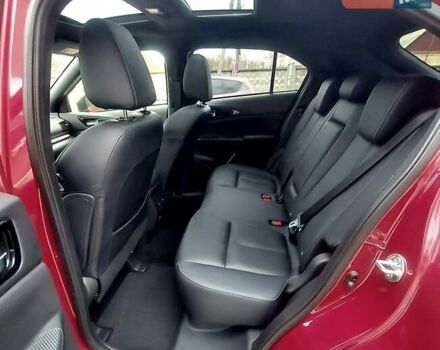 Красный Мицубиси Eclipse Cross, объемом двигателя 1.5 л и пробегом 10 тыс. км за 28500 $, фото 12 на Automoto.ua