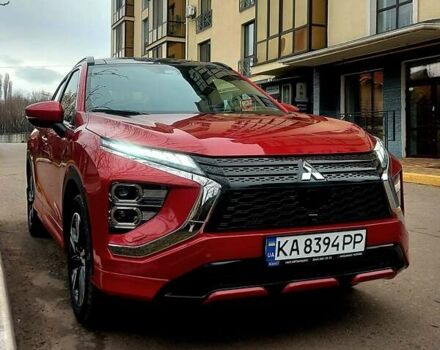 Красный Мицубиси Eclipse Cross, объемом двигателя 1.5 л и пробегом 10 тыс. км за 28500 $, фото 36 на Automoto.ua