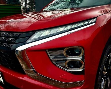 Красный Мицубиси Eclipse Cross, объемом двигателя 1.5 л и пробегом 10 тыс. км за 28500 $, фото 31 на Automoto.ua