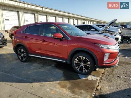 Мицубиси Eclipse Cross 2018 в Луцке на Automoto.ua Красный Мицубиси Eclipse Cross, объемом двигателя 2.5 л и пробегом 140 тыс. км за 4200 $, фото 1 на Automoto.ua