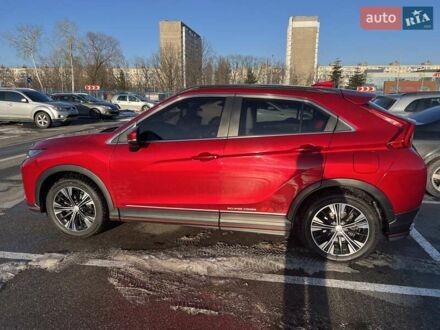 Міцубісі Eclipse Cross 2018 у Києві на Automoto.ua Червоний Міцубісі Eclipse Cross, об'ємом двигуна 1.5 л та пробігом 100 тис. км за 20500 $, фото 1 на Automoto.ua