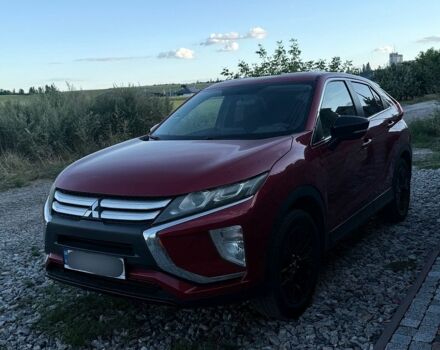 Червоний Міцубісі Eclipse Cross, об'ємом двигуна 1.5 л та пробігом 150 тис. км за 16000 $, фото 1 на Automoto.ua