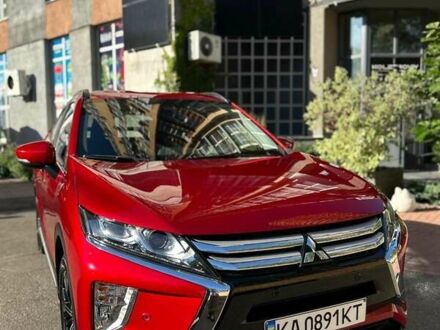 Мицубиси Eclipse Cross 2018 в Киеве на Automoto.ua Красный Мицубиси Eclipse Cross, объемом двигателя 1.5 л и пробегом 40 тыс. км за 15000 $, фото 1 на Automoto.ua