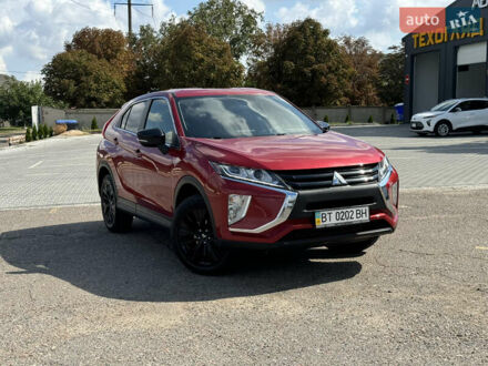 Мицубиси Eclipse Cross 2018 в Одессе на Automoto.ua Красный Мицубиси Eclipse Cross, объемом двигателя 1.5 л и пробегом 83 тыс. км за 15700 $, фото 1 на Automoto.ua