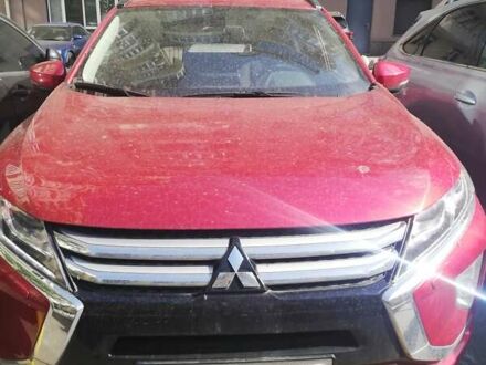 Міцубісі Eclipse Cross 2019 у Києві на Automoto.ua Червоний Міцубісі Eclipse Cross, об'ємом двигуна 1.5 л та пробігом 13 тис. км за 25000 $, фото 1 на Automoto.ua