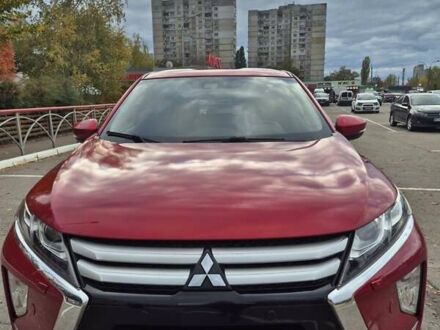 Мицубиси Eclipse Cross 2019 в Харькове на Automoto.ua Красный Мицубиси Eclipse Cross, объемом двигателя 1.5 л и пробегом 25 тыс. км за 15300 $, фото 1 на Automoto.ua