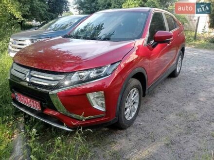 Мицубиси Eclipse Cross 2019 в Шепетовке на Automoto.ua Красный Мицубиси Eclipse Cross, объемом двигателя 1.5 л и пробегом 148 тыс. км за 14950 $, фото 1 на Automoto.ua