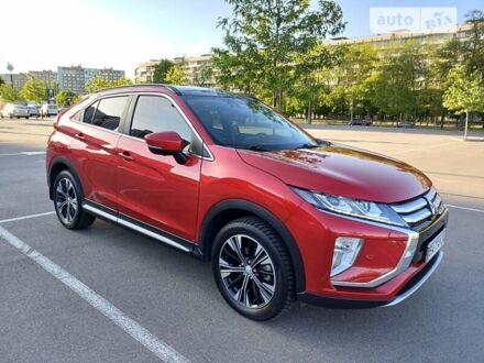 Червоний Міцубісі Eclipse Cross, об'ємом двигуна 1.5 л та пробігом 140 тис. км за 21499 $, фото 1 на Automoto.ua