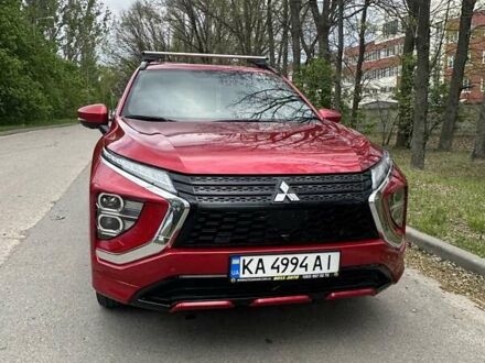 Мицубиси Eclipse Cross 2021 в Броварах на Automoto.ua Красный Мицубиси Eclipse Cross, объемом двигателя 1.5 л и пробегом 113 тыс. км за 26900 $, фото 1 на Automoto.ua