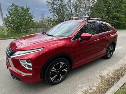 Міцубісі Eclipse Cross 2021 у Броварах на Automoto.ua Червоний Міцубісі Eclipse Cross, об'ємом двигуна 1.5 л та пробігом 117 тис. км за 24000 $, фото 1 на Automoto.ua