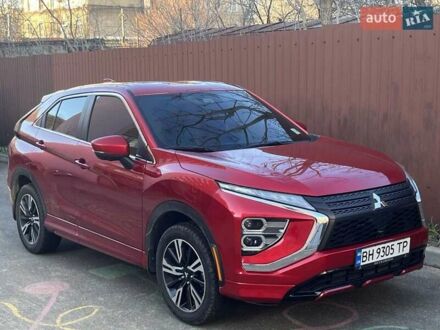 Мицубиси Eclipse Cross 2022 в Николаеве на Automoto.ua Красный Мицубиси Eclipse Cross, объемом двигателя 1.5 л и пробегом 27 тыс. км за 22200 $, фото 1 на Automoto.ua