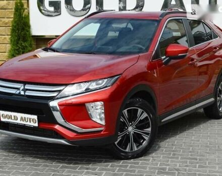 Міцубісі Eclipse Cross, об'ємом двигуна 1.5 л та пробігом 30 тис. км за 24900 $, фото 8 на Automoto.ua