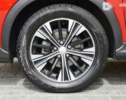 Міцубісі Eclipse Cross, об'ємом двигуна 1.5 л та пробігом 30 тис. км за 24900 $, фото 16 на Automoto.ua