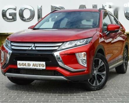 Міцубісі Eclipse Cross, об'ємом двигуна 1.5 л та пробігом 30 тис. км за 24900 $, фото 6 на Automoto.ua