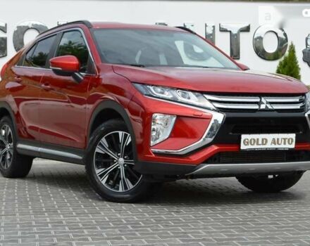 Міцубісі Eclipse Cross, об'ємом двигуна 1.5 л та пробігом 30 тис. км за 24900 $, фото 1 на Automoto.ua