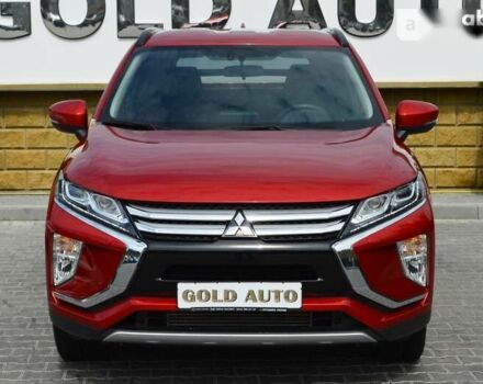 Міцубісі Eclipse Cross, об'ємом двигуна 1.5 л та пробігом 30 тис. км за 24900 $, фото 5 на Automoto.ua