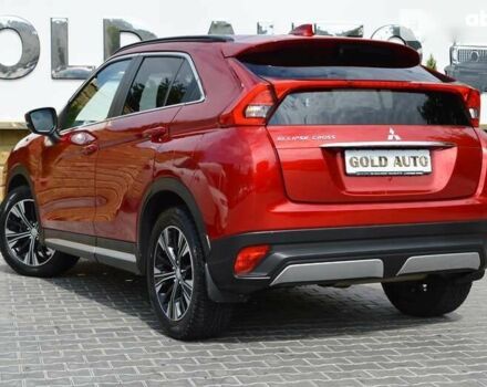 Міцубісі Eclipse Cross, об'ємом двигуна 1.5 л та пробігом 30 тис. км за 24900 $, фото 10 на Automoto.ua