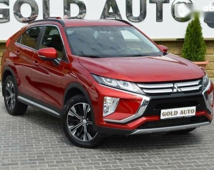 Міцубісі Eclipse Cross, об'ємом двигуна 1.5 л та пробігом 30 тис. км за 24900 $, фото 2 на Automoto.ua
