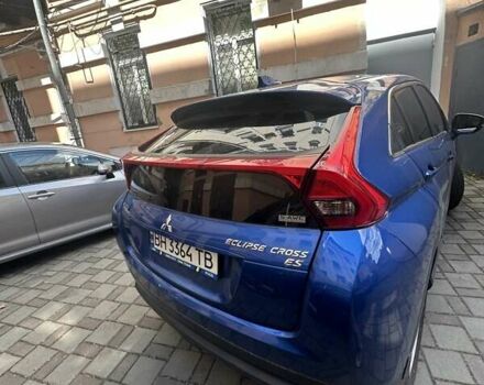 Мицубиси Eclipse Cross, объемом двигателя 1.5 л и пробегом 108 тыс. км за 17500 $, фото 3 на Automoto.ua