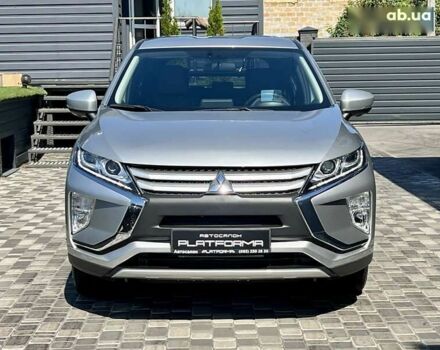 Мицубиси Eclipse Cross, объемом двигателя 1.5 л и пробегом 104 тыс. км за 18900 $, фото 1 на Automoto.ua