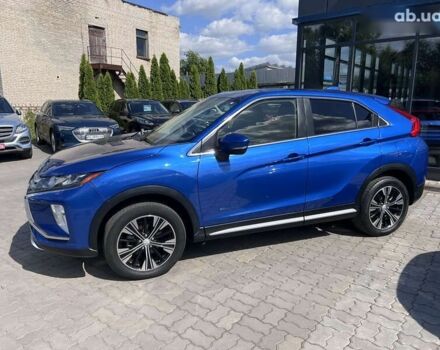 Мицубиси Eclipse Cross, объемом двигателя 1.5 л и пробегом 150 тыс. км за 14990 $, фото 9 на Automoto.ua