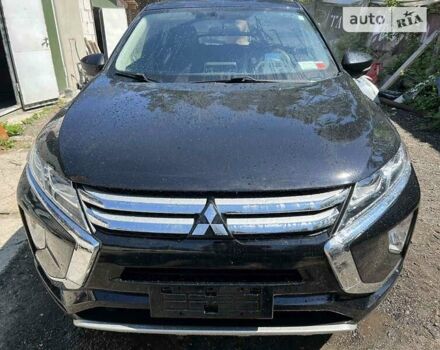 Мицубиси Eclipse Cross, объемом двигателя 1.5 л и пробегом 54 тыс. км за 17400 $, фото 2 на Automoto.ua