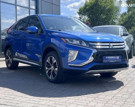 Мицубиси Eclipse Cross, объемом двигателя 1.5 л и пробегом 150 тыс. км за 14990 $, фото 4 на Automoto.ua