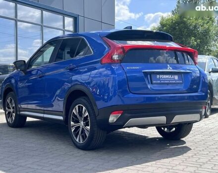 Мицубиси Eclipse Cross, объемом двигателя 1.5 л и пробегом 150 тыс. км за 14990 $, фото 13 на Automoto.ua