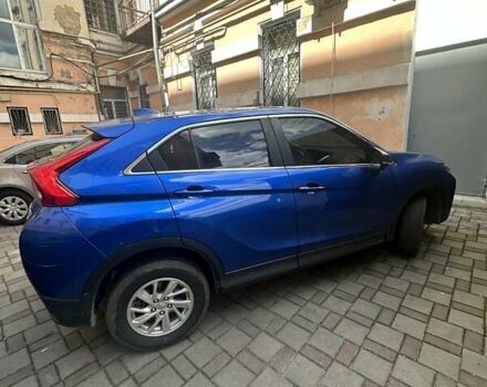 Мицубиси Eclipse Cross, объемом двигателя 1.5 л и пробегом 108 тыс. км за 17500 $, фото 5 на Automoto.ua