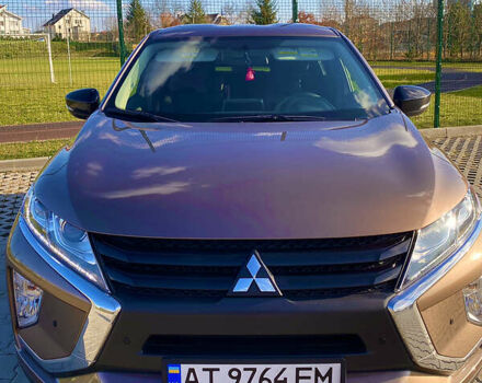 Мицубиси Eclipse Cross, объемом двигателя 1.5 л и пробегом 77 тыс. км за 17600 $, фото 8 на Automoto.ua