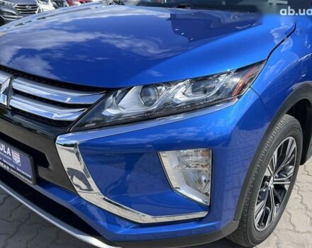 Мицубиси Eclipse Cross, объемом двигателя 1.5 л и пробегом 150 тыс. км за 14990 $, фото 10 на Automoto.ua