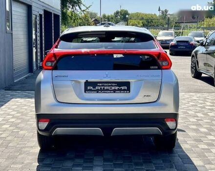 Мицубиси Eclipse Cross, объемом двигателя 1.5 л и пробегом 104 тыс. км за 18900 $, фото 9 на Automoto.ua