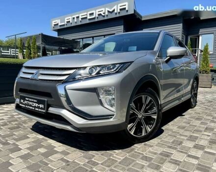 Мицубиси Eclipse Cross, объемом двигателя 1.5 л и пробегом 104 тыс. км за 18900 $, фото 3 на Automoto.ua