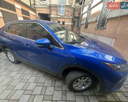 Мицубиси Eclipse Cross, объемом двигателя 1.5 л и пробегом 108 тыс. км за 17500 $, фото 2 на Automoto.ua