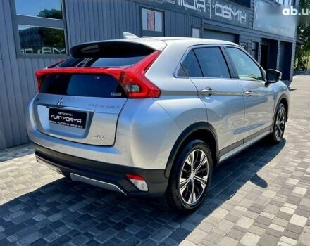 Мицубиси Eclipse Cross, объемом двигателя 1.5 л и пробегом 104 тыс. км за 18900 $, фото 10 на Automoto.ua