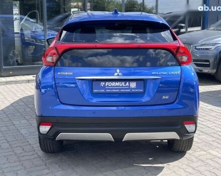 Мицубиси Eclipse Cross, объемом двигателя 1.5 л и пробегом 150 тыс. км за 14990 $, фото 14 на Automoto.ua