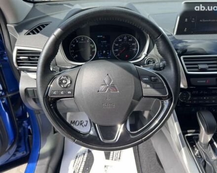 Мицубиси Eclipse Cross, объемом двигателя 1.5 л и пробегом 150 тыс. км за 14990 $, фото 28 на Automoto.ua