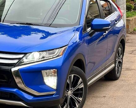 Міцубісі Eclipse Cross, об'ємом двигуна 1.5 л та пробігом 136 тис. км за 15500 $, фото 5 на Automoto.ua