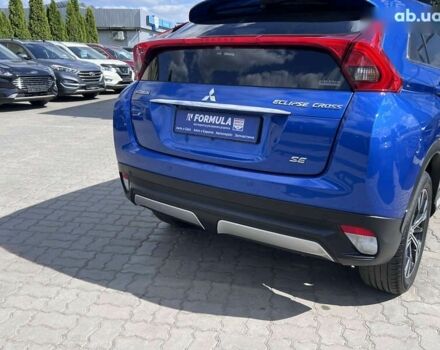 Мицубиси Eclipse Cross, объемом двигателя 1.5 л и пробегом 150 тыс. км за 14990 $, фото 19 на Automoto.ua