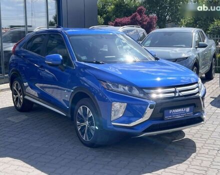 Мицубиси Eclipse Cross, объемом двигателя 1.5 л и пробегом 150 тыс. км за 14990 $, фото 3 на Automoto.ua