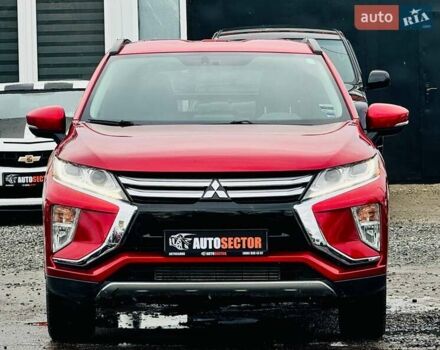 Міцубісі Eclipse Cross, об'ємом двигуна 1.5 л та пробігом 121 тис. км за 16500 $, фото 5 на Automoto.ua